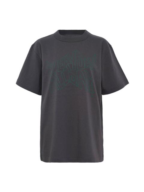 sacai Print T-Shirt