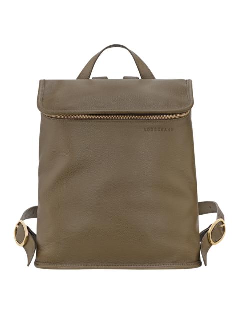 Le Foulonné M Backpack Caper - Leather