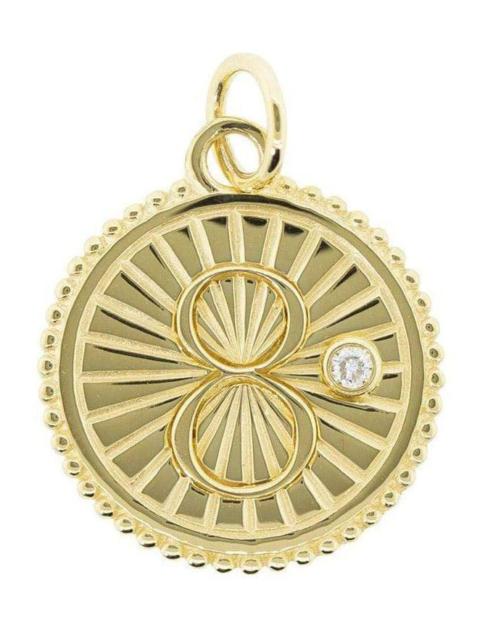 Karma Baby Medallion