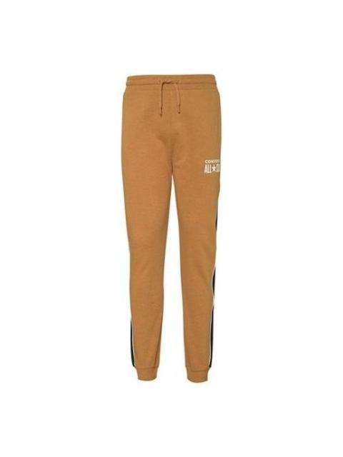 Converse All Star Track Pants 'Wheat' 10018256-A03