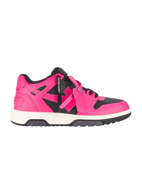 Off-White Wmns Out of Office 'Black Fuchsia'
