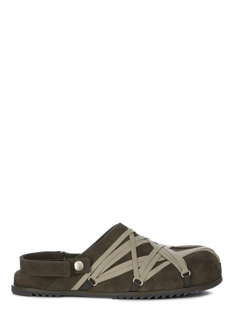 MEGALACE® MULE GRANOLA