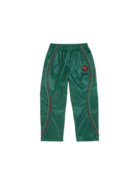 Supreme Satin Track Pant (SS25) Green