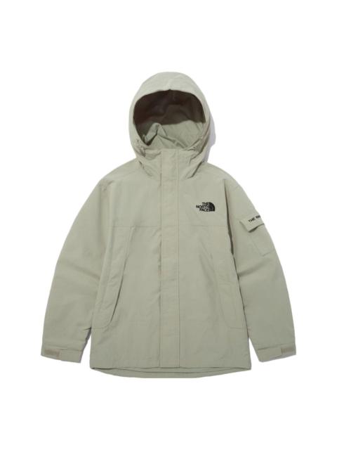 THE NORTH FACE FW23 Mountain Jacket 'Teal' NJ3BP11C