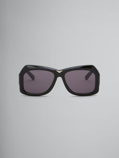 BLACK TIZNIT SUNGLASSES