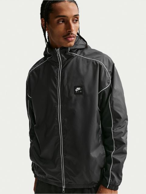 Nike Air Men's Full-Zip Hybrid Utility Jacket