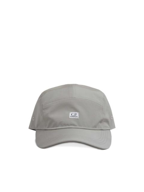 logo-patch cap