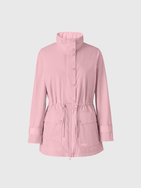 KERYN-Z Medium-Length Rain Jacket