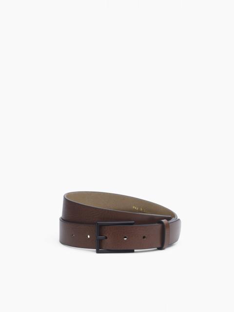 Parker Leather Belt