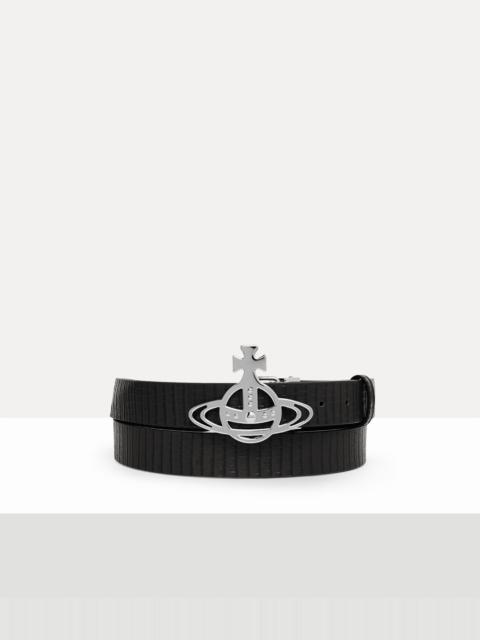 LINE ORB BUCKLE BELT