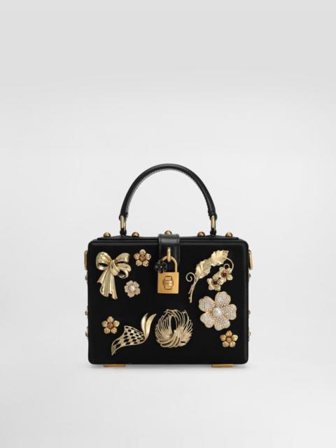 Dolce Box handbag