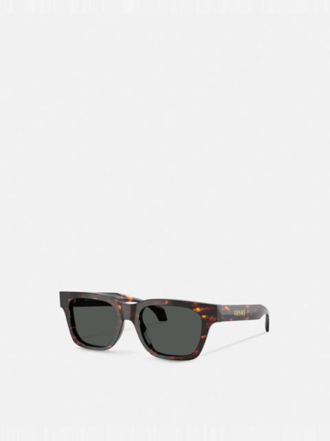 Signature Squared Sunglasses
