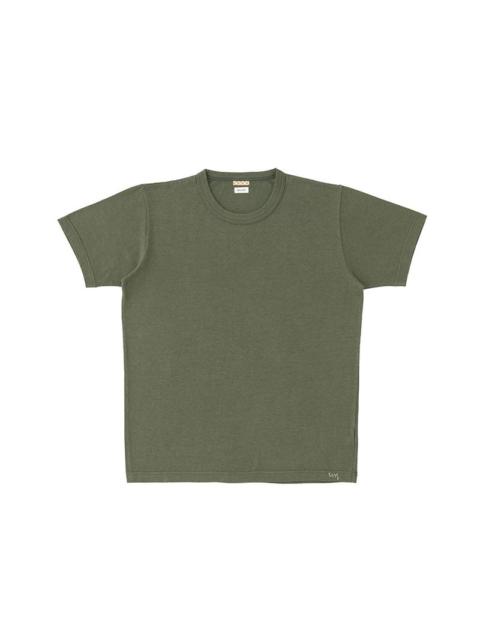 SUBLIG WIDE 3-PACK S/S OLIVE