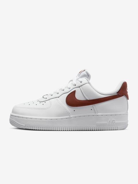 Nike Women's Air Force 1 '07 EasyOn Shoes