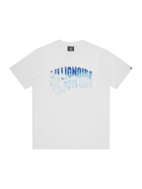 GREAT WAVE FILL ARCH LOGO T-SHIRT