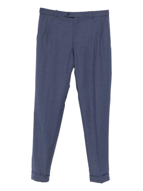tailored trousers