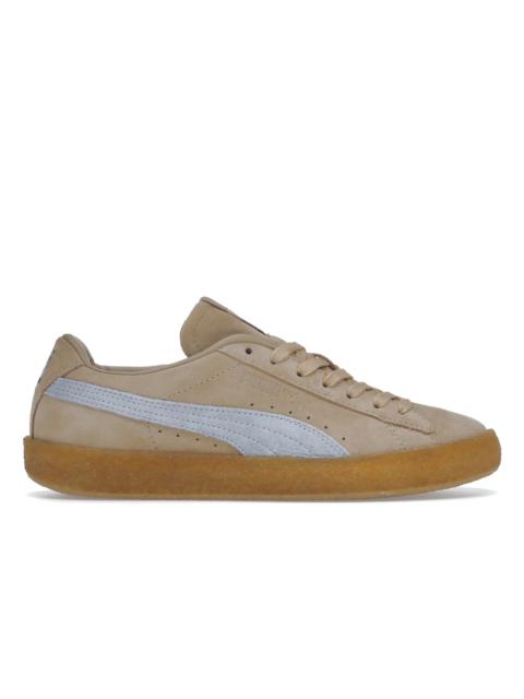Puma Suede Crepe Maison Kitsune Travertine