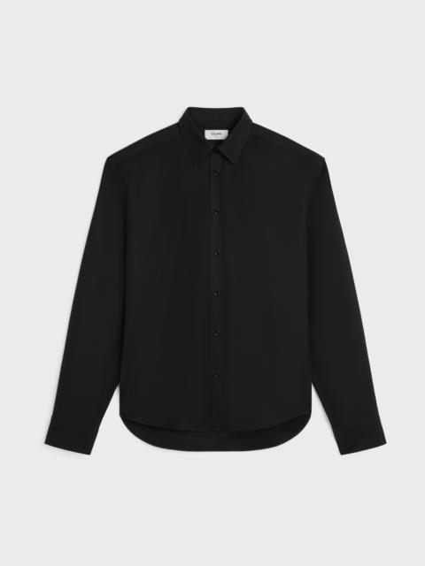 shirt IN WOOL