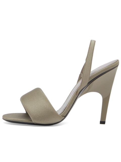 The Attico Rem Heel Sandal