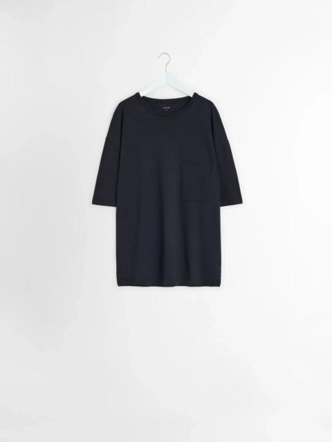 BOXY SHORT SLEEVE T-SHIRT