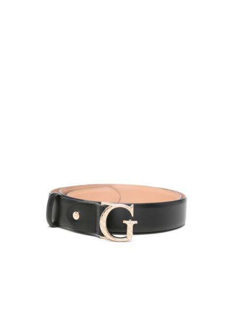 G-buckle belt