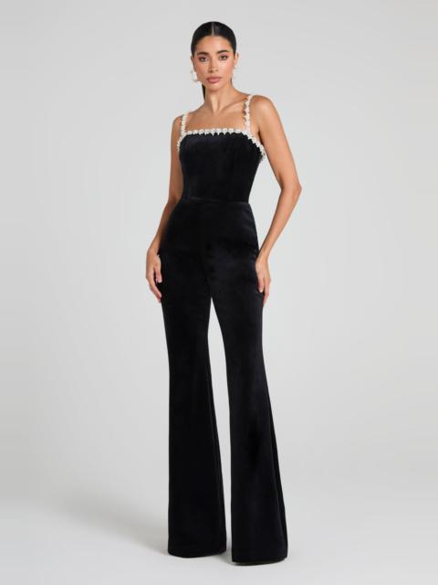 Cara Black Jumpsuit