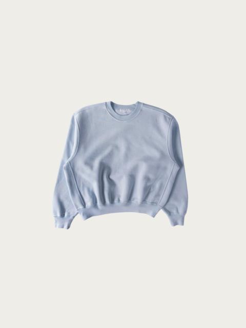 Mini Crewneck - Pale Blue