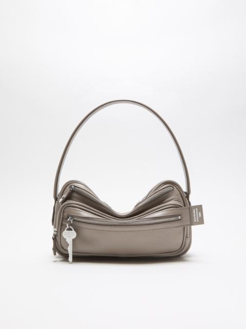 Camero Party shoulder bag - Taupe beige