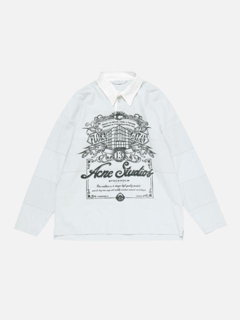 Logo t-shirt - Cold grey