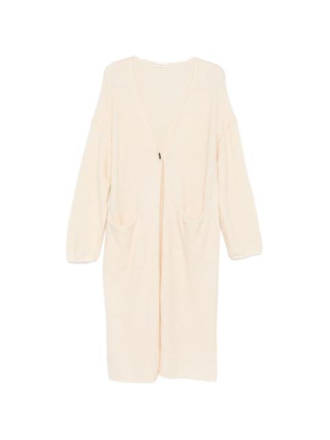 Delila single-breasted coat