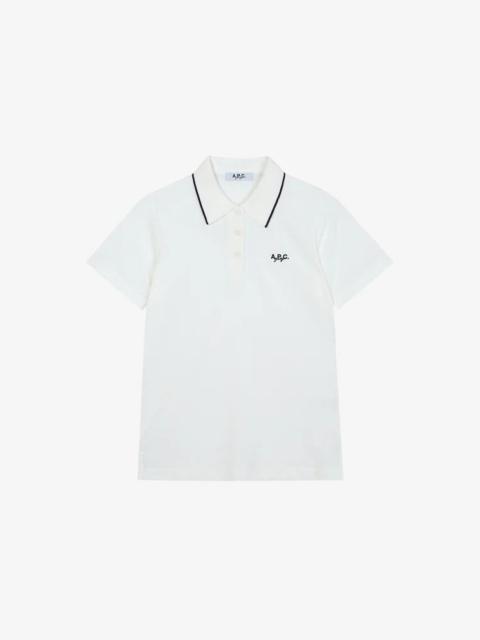 LOGO POLO SHIRT