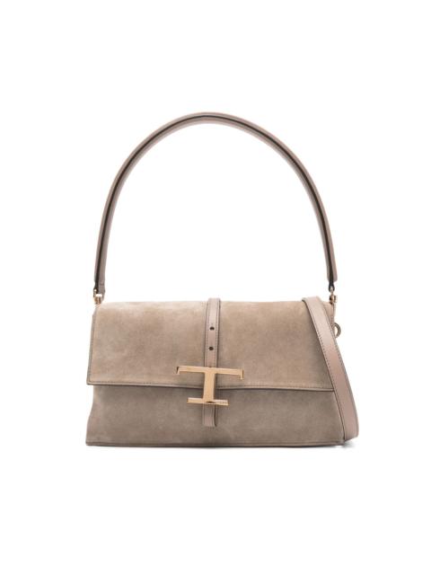 mini T Timeless flap shoulder bag