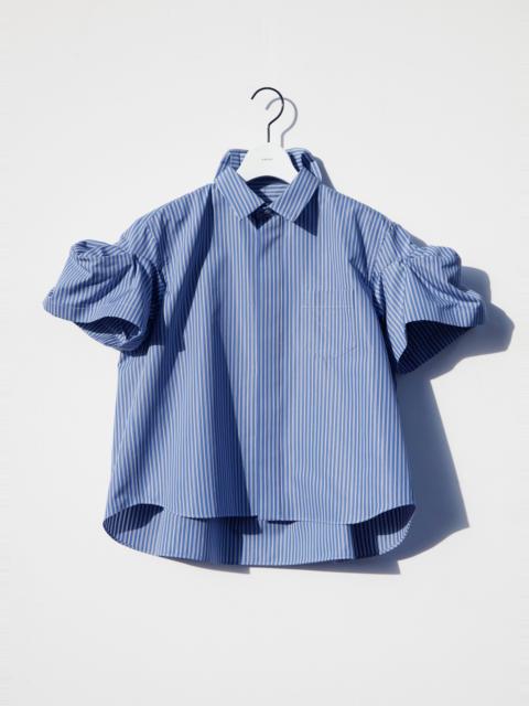 Poplin Shirt