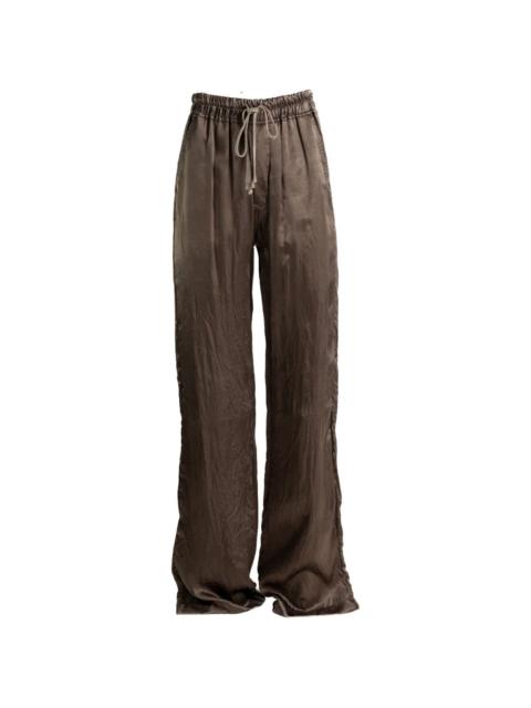 drawstring trousers