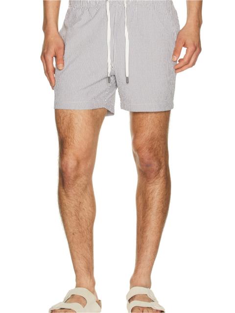 Charles 5" Swim Trunk