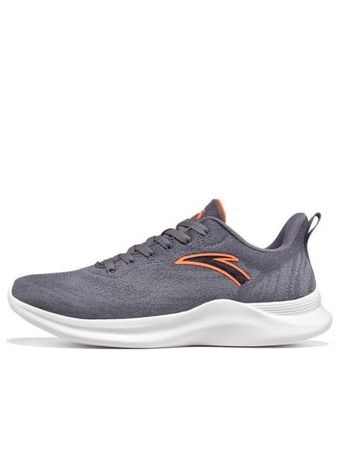 ANTA Running Series Sneakers 'Deep Grey Orange' 912335502-4