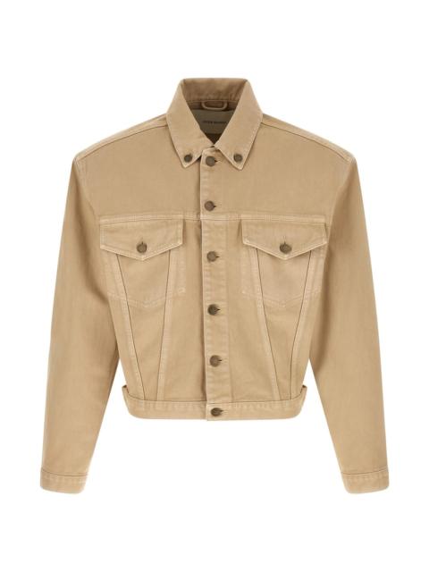 'Shrunken Denim' jacket