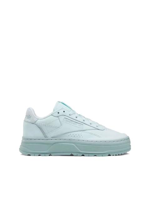 Club C Double Geo "Blue" trainers