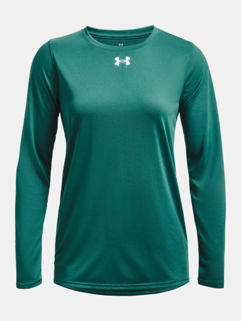 Women's UA Tech™ Team Long Sleeve