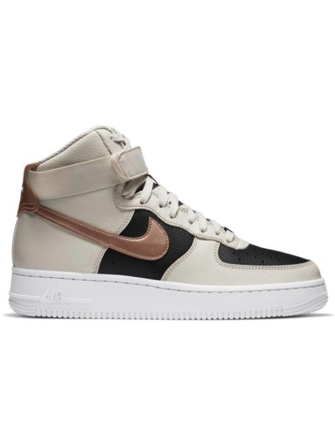 Nike Air Force 1 High Light Wood Brown (Women's)