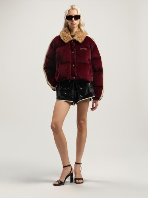 Classic Logo Sequin Shorts