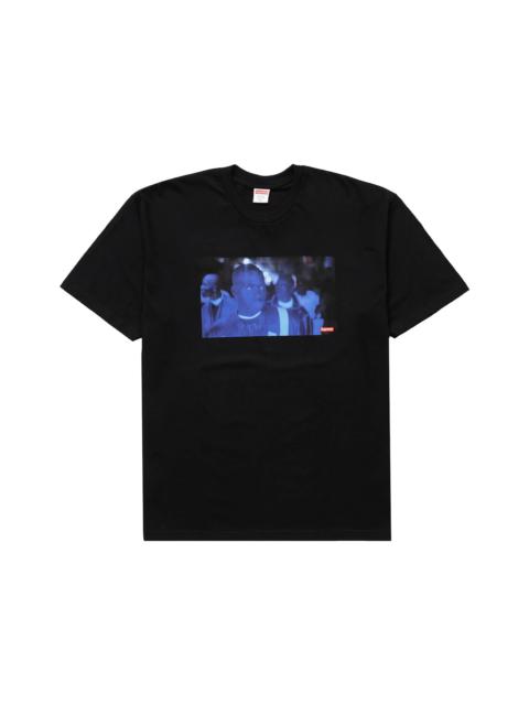 Supreme America Eats Its Young Tee Black