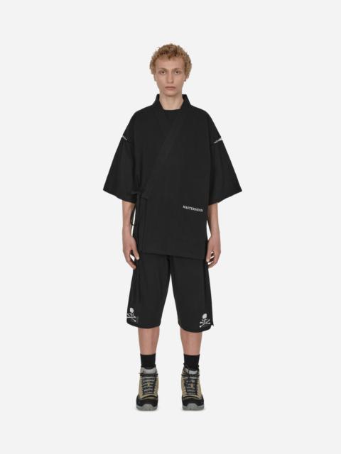 Jinbei Pajama Set Black