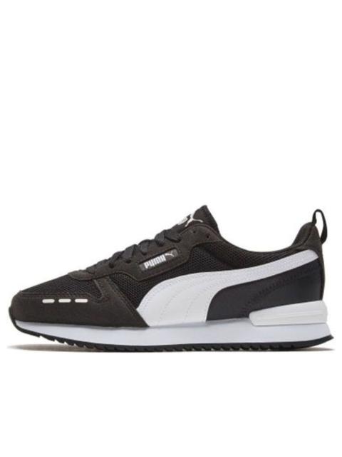 PUMA R78 'Black White' 373117-01