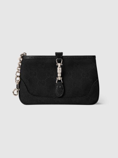 Gucci Jackie zip key pouch