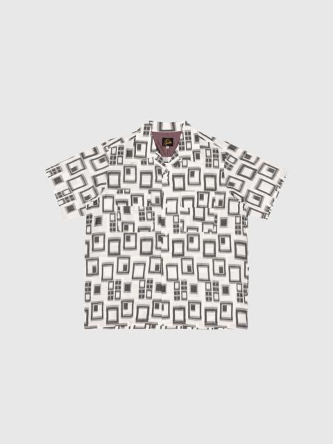 MULTI BLOCK JQ. S/S CLASSIC SHIRT