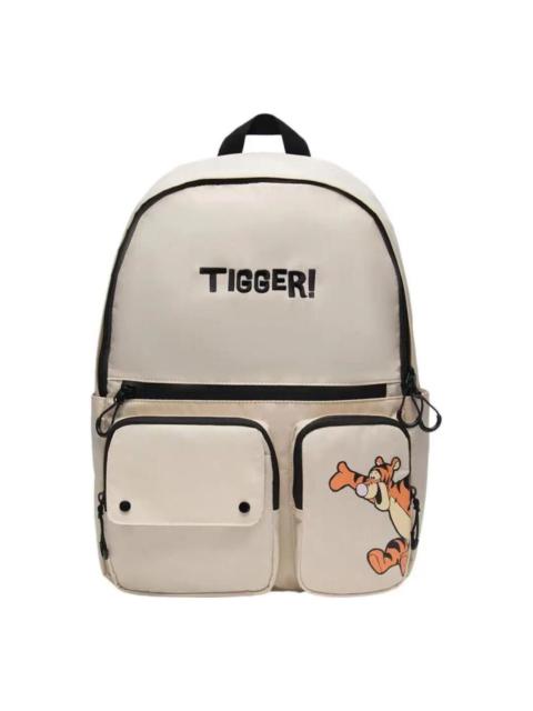 Li-Ning x Disney Graphic Backpack 'Light Brown' ABSS235-5