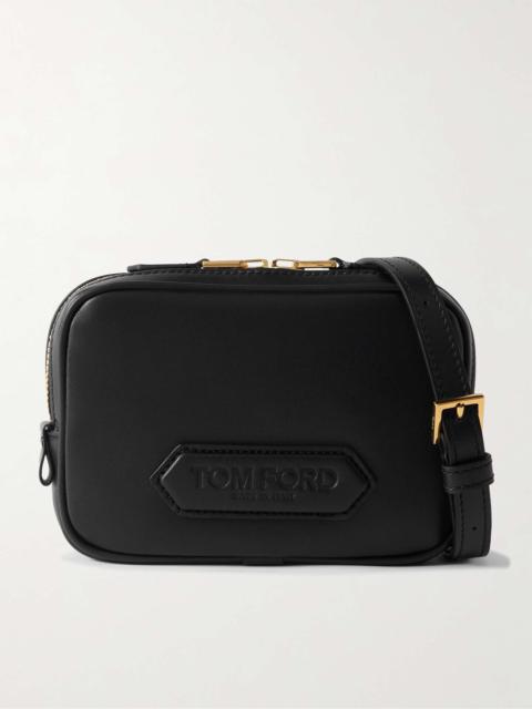 Leather Messenger Bag