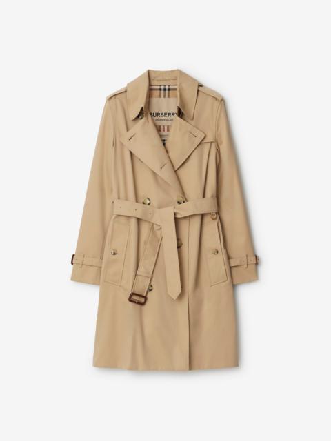 Mid-length Kensington Heritage Trench Coat