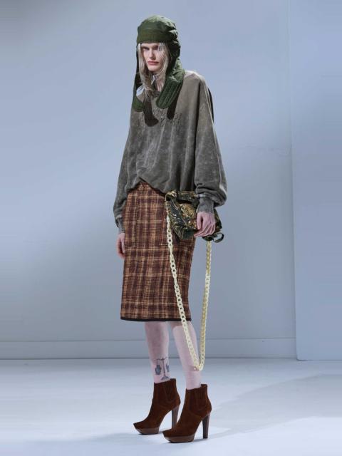 NEW YORK BALLOON CREWNECK